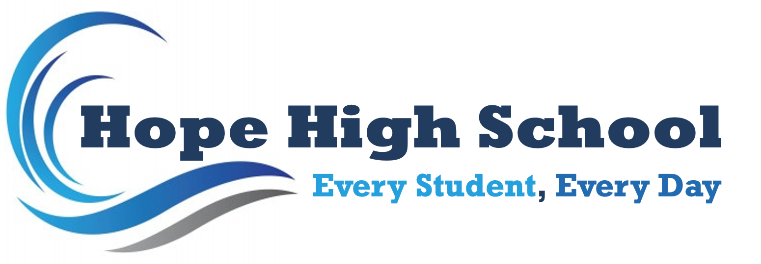 Hope High School Logo